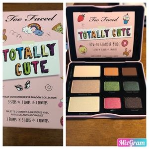Too Faced Palette